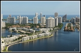 Waterworld (Miami skyline) - Miami beach (Florida)