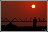 Selati rail bridge - Skukuza (South Africa)