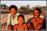 Patat & his family - Askham (South Africa)