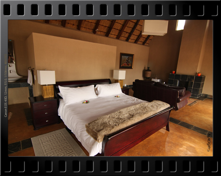 honeymoon suite Nkhoro